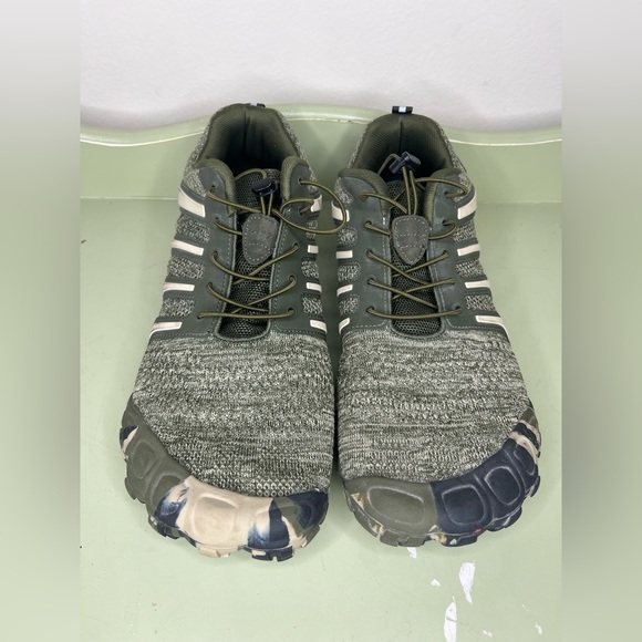 oranginer shoes sneakers men size 47 US 13 green color excellent condition - Picture 2 of 13